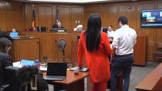 Defense attorney accused of smuggling drugs into jail appears in court
