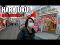 (Tokyo/東京)Most Popular Street for Young Adults in 2nd State of Emergency, Harajuku Takeshita St #277