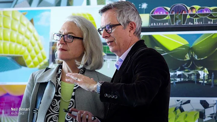 Pamela Burton Biography: Becoming a Landscape Arch...