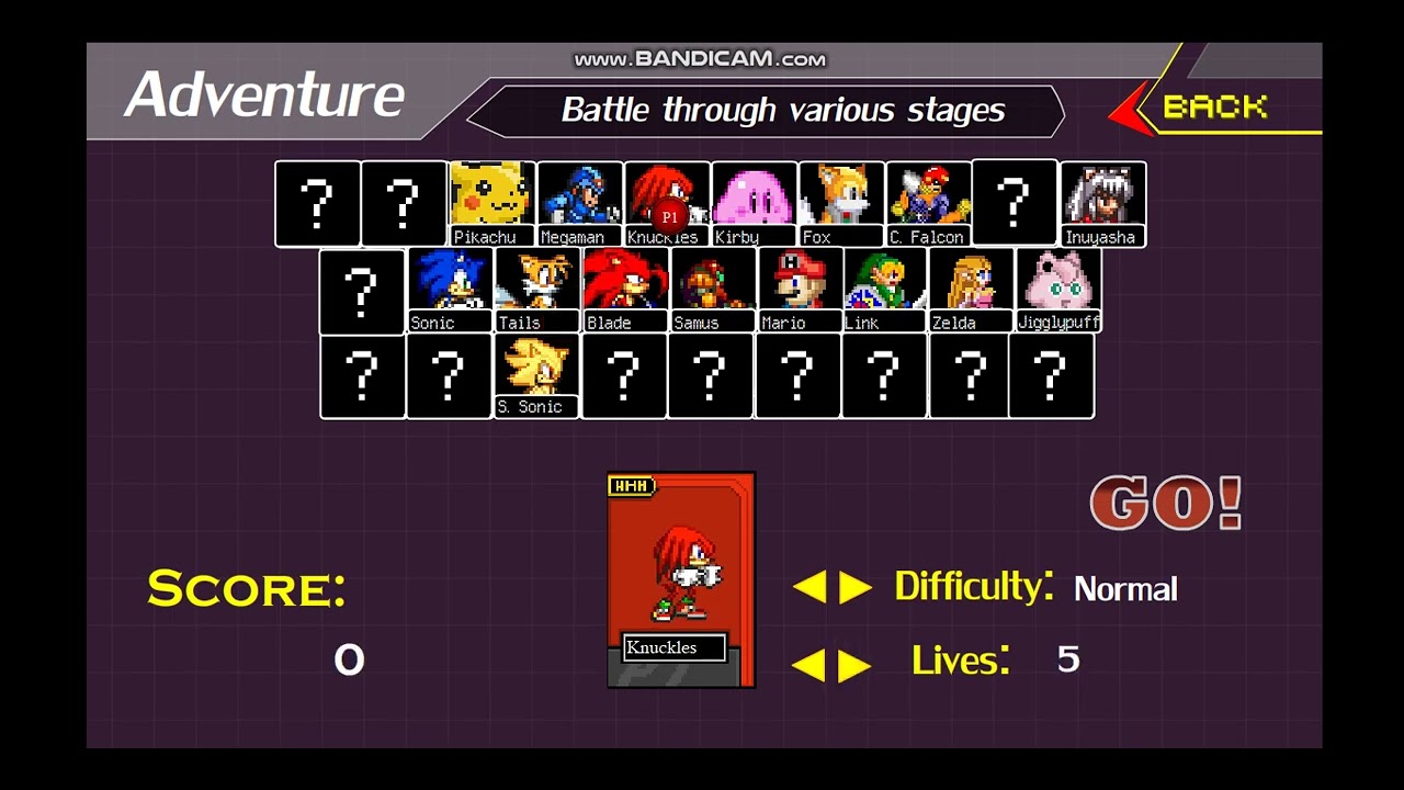 i'm playing super smash flash 1 (gameplay)