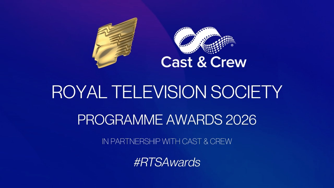 RTS Programme Awards 2026 Nominations Announcement