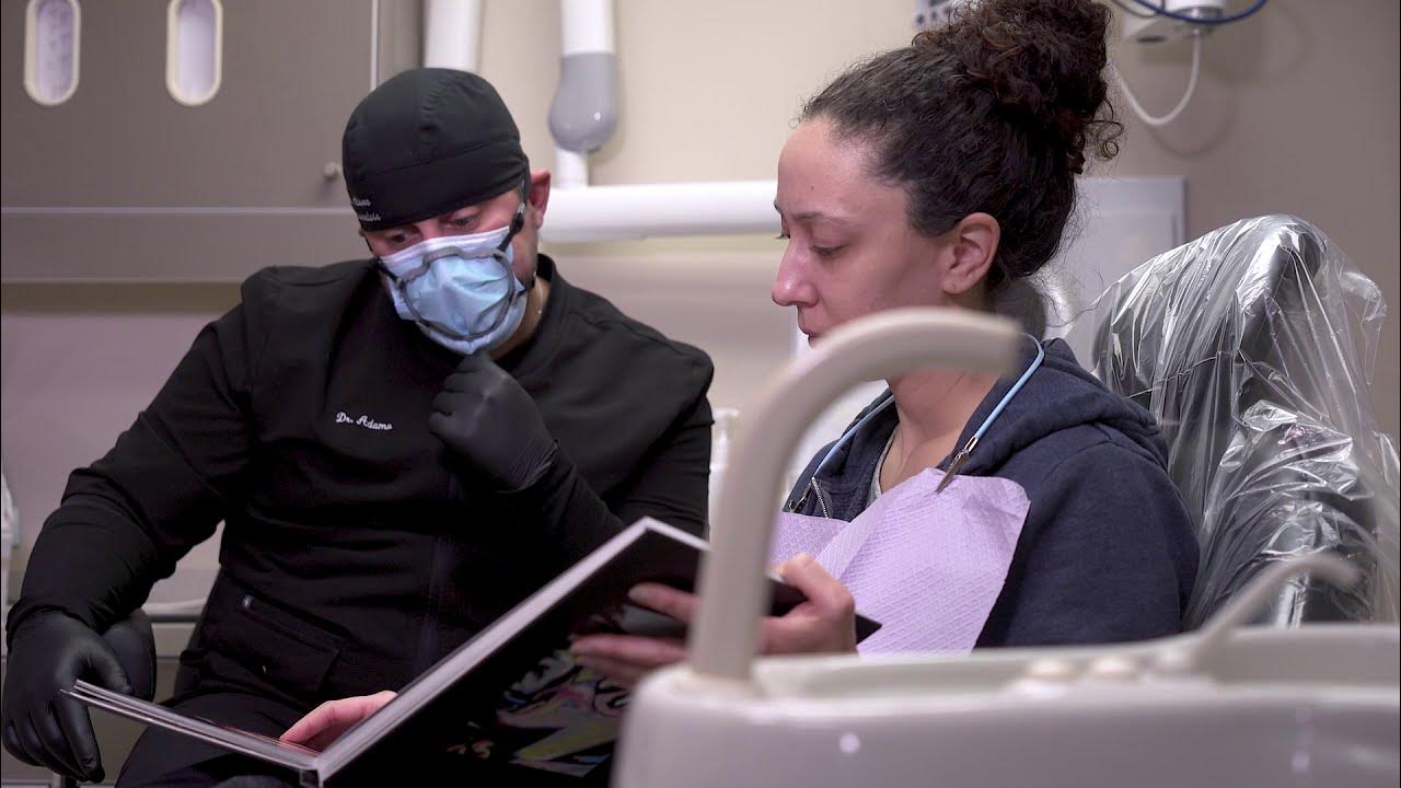 Dr. Adamo Notarantonio Shares His Experience with BISCO Products YouTube