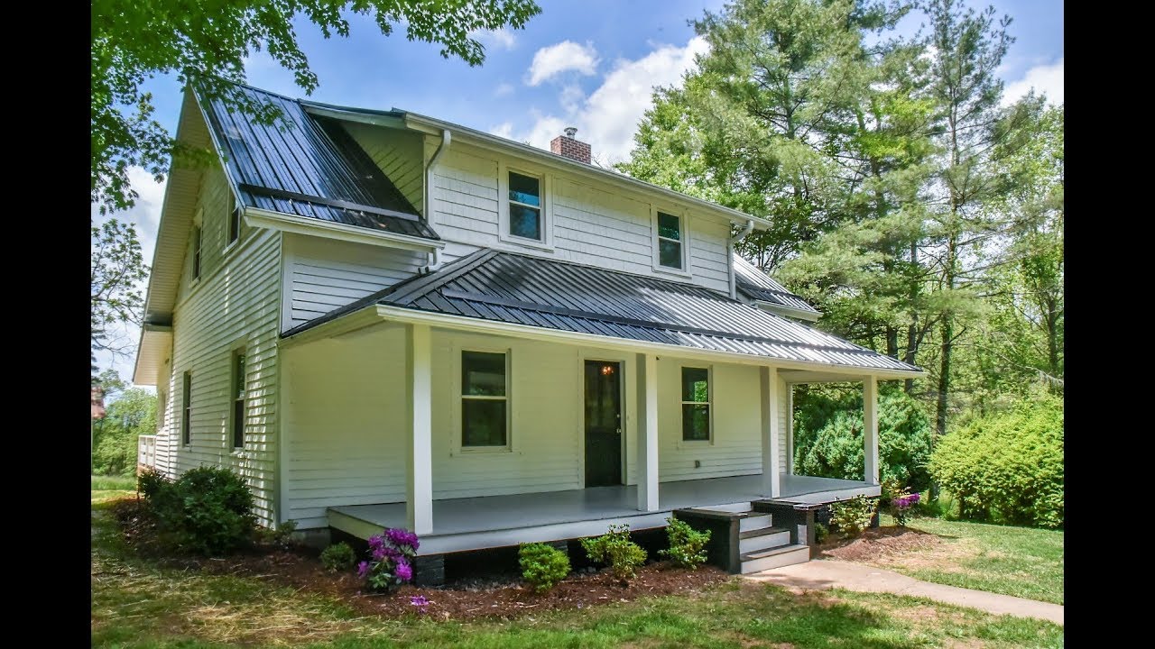 270 Ollie Weaver Road, Weaverville, NC