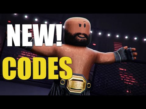 MMA FIGHTERS CODES 🥊[ROBLOX]🥊*2 NEW WORKING CODES* - YouTube