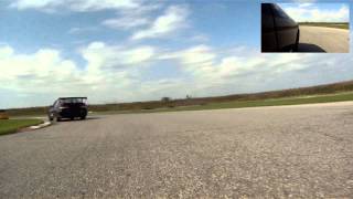 Pre-Time Attack - Toronto Motorsports Park - CSCS Season Finale, 2011 - Lapping Session #1