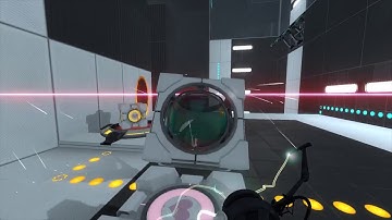 Portal 2 - Level Design