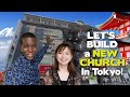 Lets build a new church in tokyo