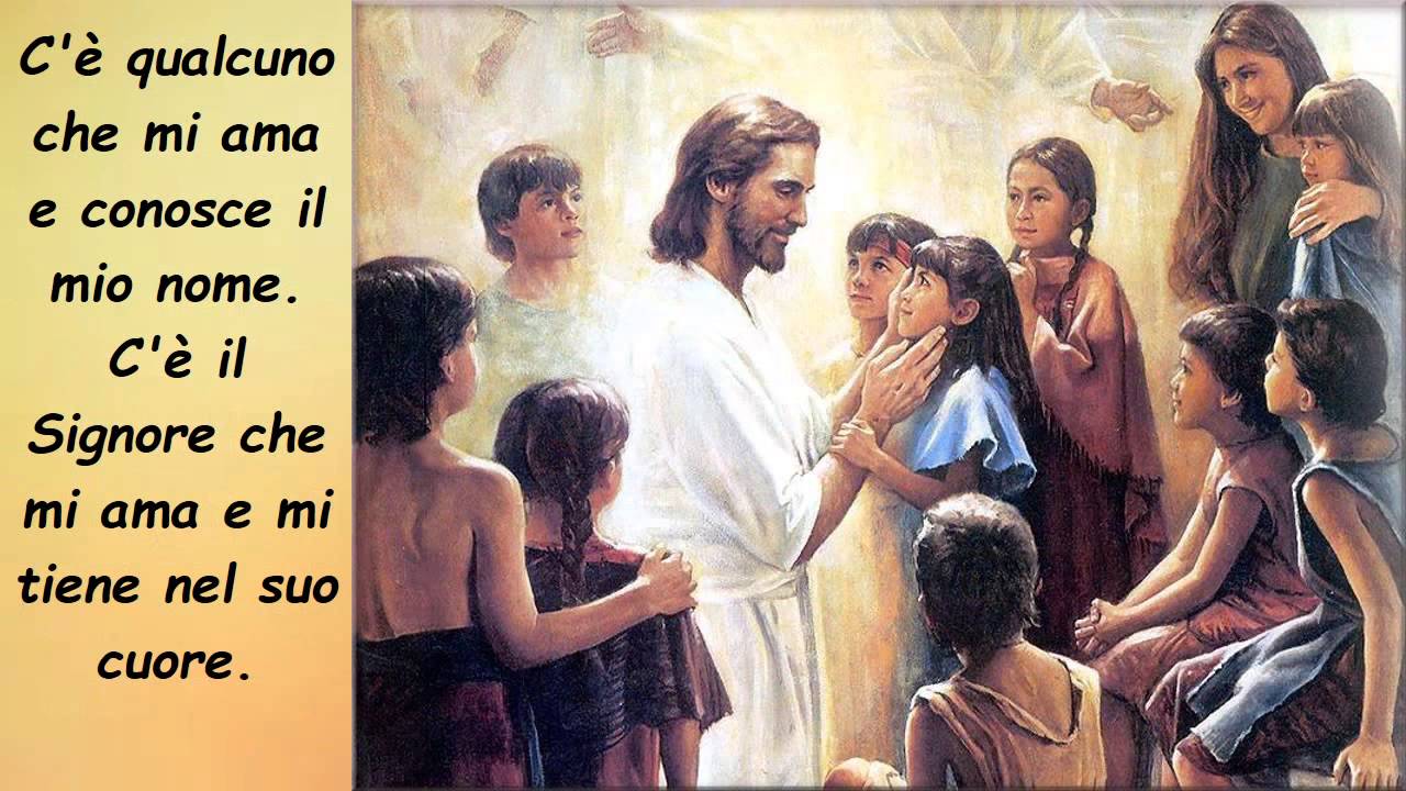 c'è qualcuno che mi ama YouTube c'è qualcuno che mi ama YouTube