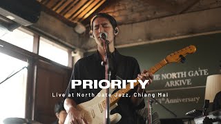 ABOY - Priority (Live)