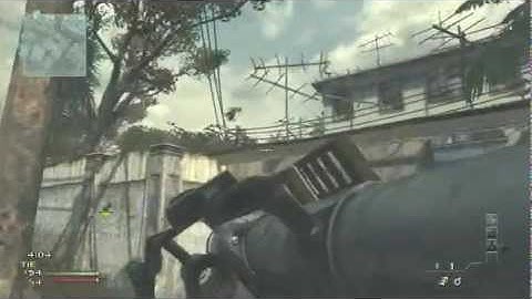 Modern Warfare 3: Stinger Missile Fail