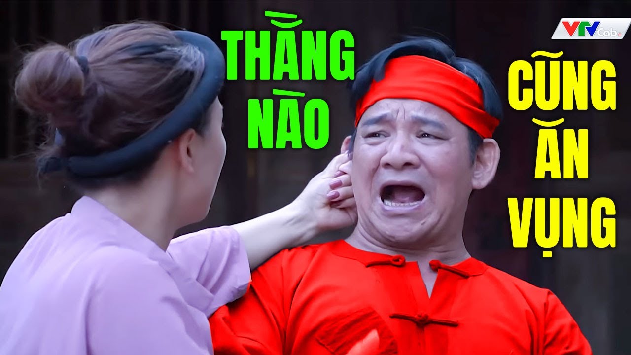 Hài Tết 2026 | THẰNG NÀO CHẢ ĂN VỤNG | Phim Hài Quang Tèo Mới Nhất 2026