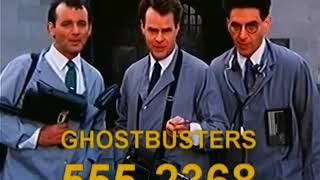 ghostbusters tv ad