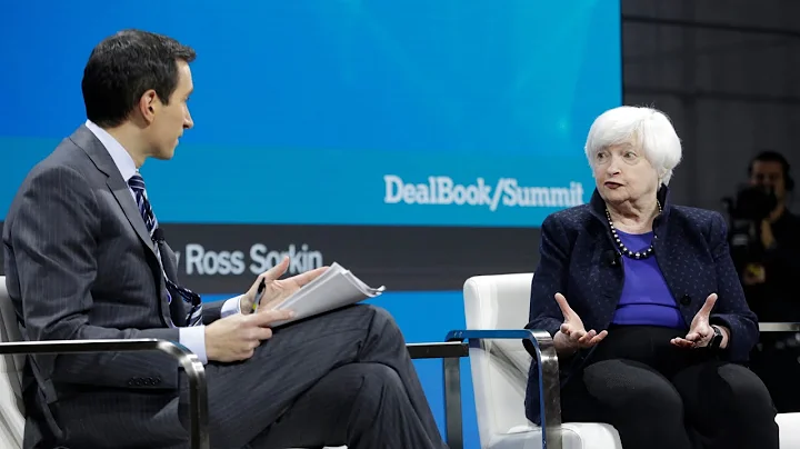 Janet Yellen on how to fight inflation without tri...