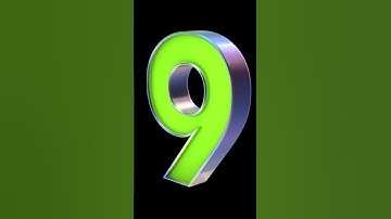 #shorts Countdown 10 Seconds to the Future: Full of Energy! ⚡⏳ #youtubecreatorcommunity