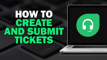 How To Create And Submit Tickets In Freshdesk (Quick Tutorial)