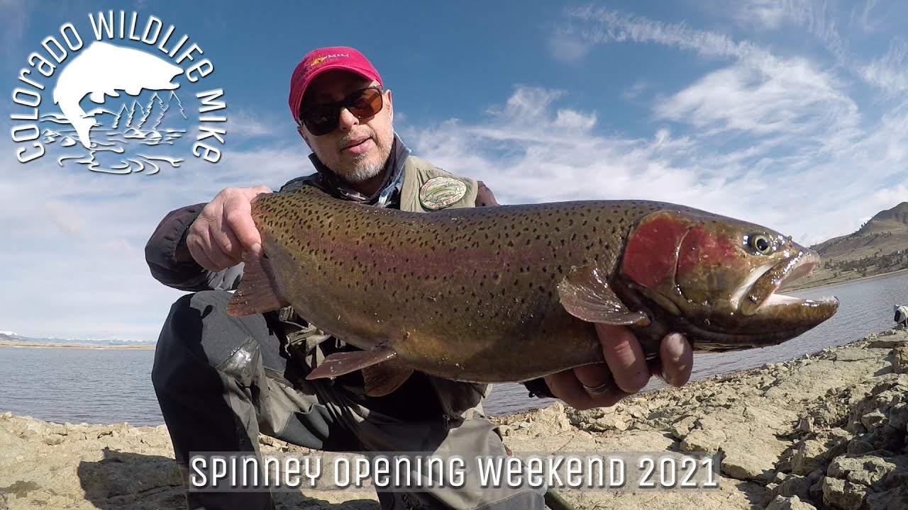 Spinney Opening Weekend 2021 YouTube