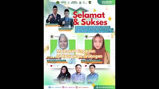 MTsN 1 Grobogan : Juara (Jujur, Unggul, Akuntabel, Rahmatan Lil Alamiin)