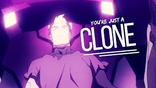 Just a Clone /Shiro / Voltron AMV