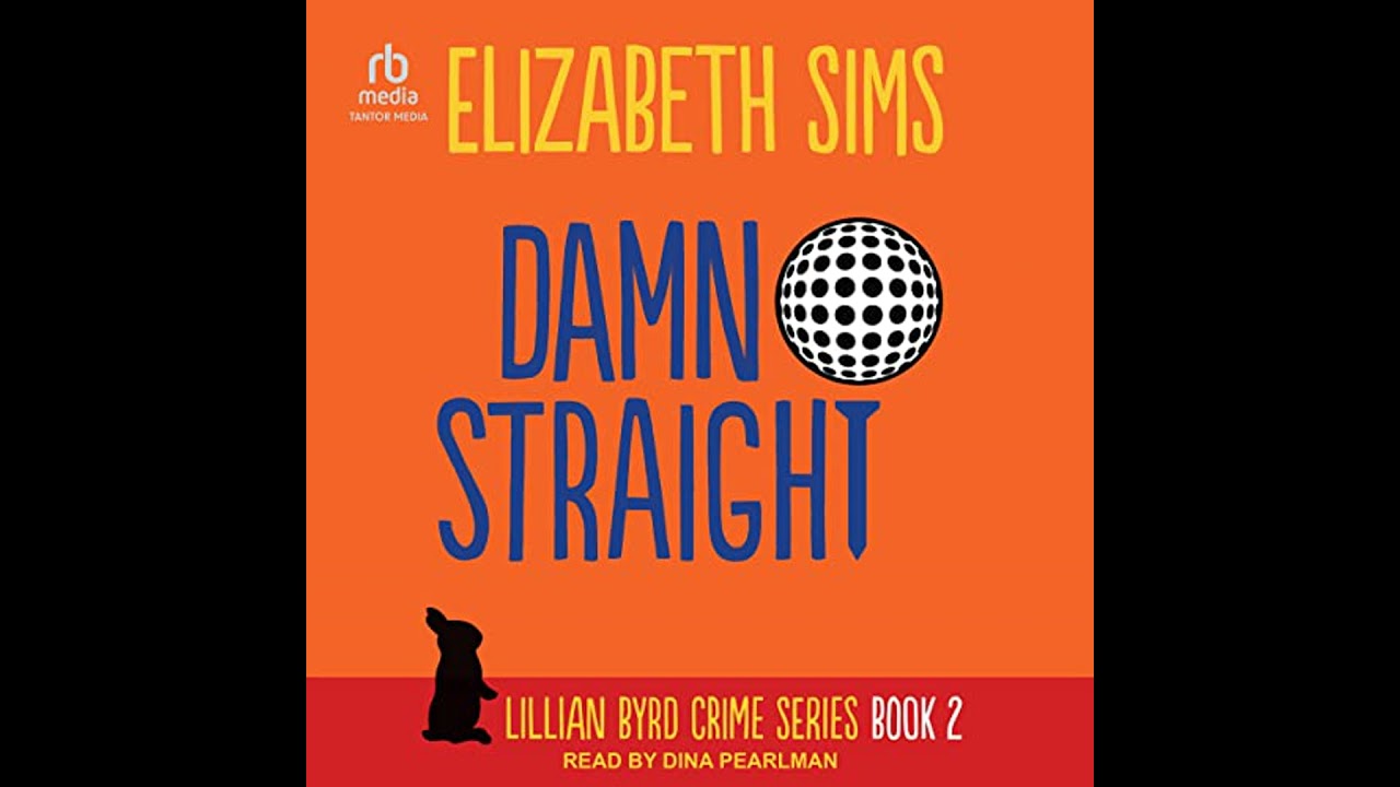 Damn Straight by Elizabeth Sims | Full Audiobook