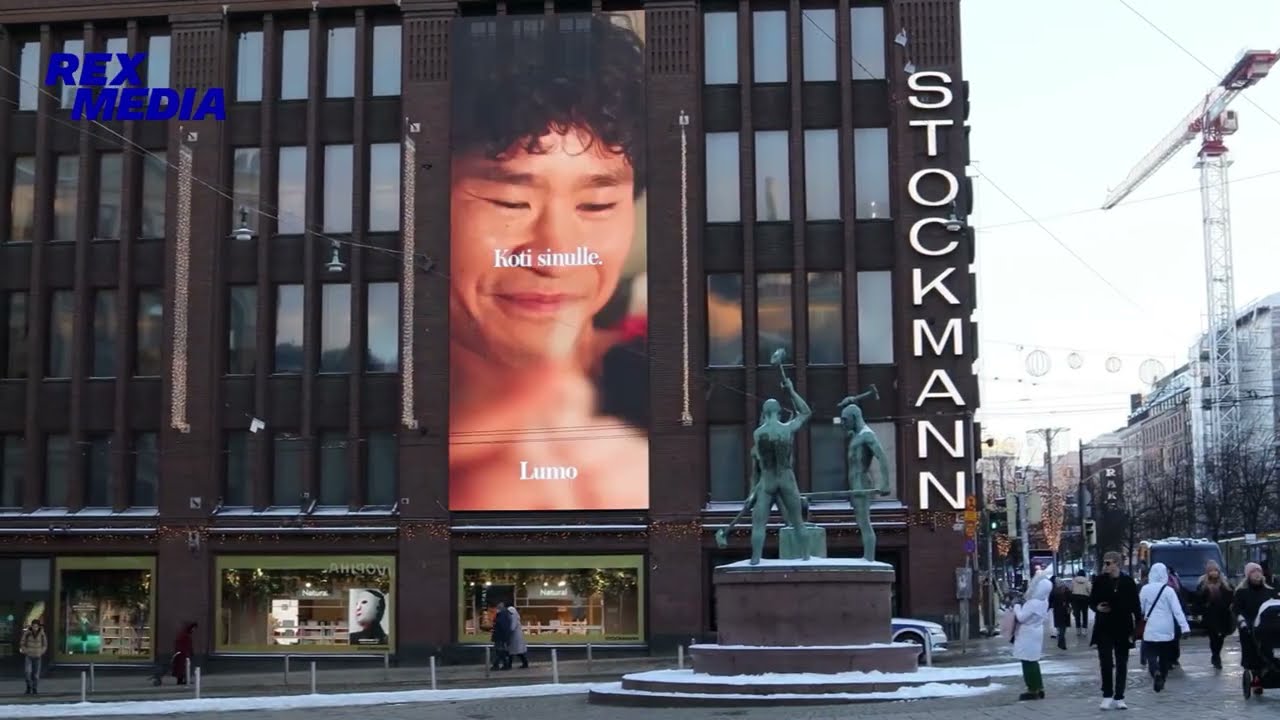 Lumo Rex Media The Premium