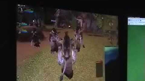 Inner Space multi-boxing highlights, pre-narration