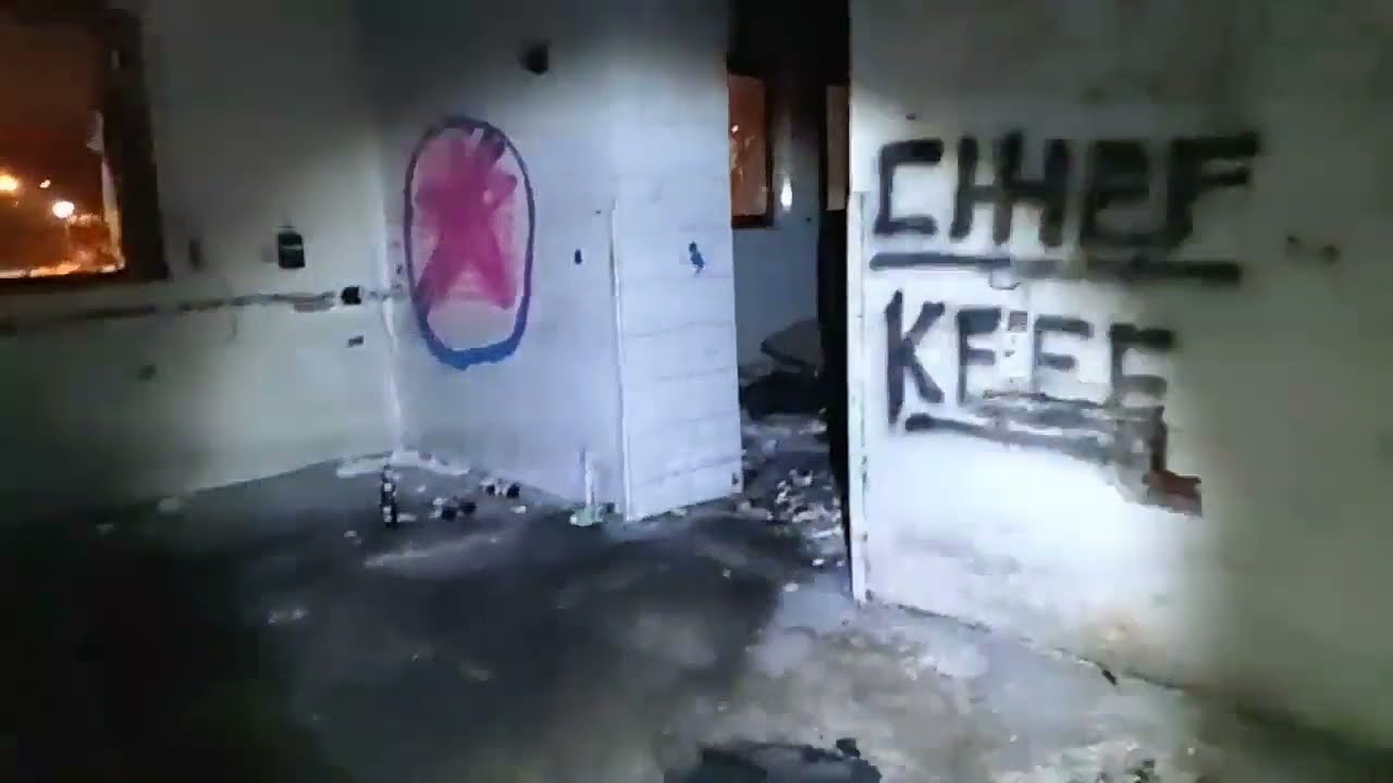 PARAMAXIL URBEX *SION ,URBEX ,DYMY ,WPADŁ DO WODY*