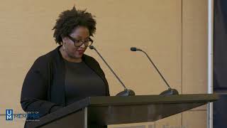 Deborah Archer, ACLU President - Keynote Speech Part 2: Diversity & PreLaw Week 2022