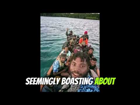 😱 Kimbe Boys Caught After Namatanai Robbery | PNG Crime Shocker 🚨