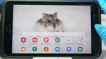How Enable Auto-Rotation on SAMSUNG Galaxy Tab Active 2 – Make Screen Auto-Rotate