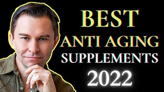 What are the Best Anti Aging Supplements to Buy. | Dr. David Sinclair & Sweet Fruit