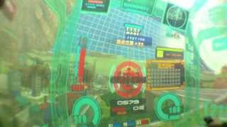 戦場の絆 サイド7R66 Nor ザメル① 時報2バー