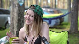 Hello Camper 2022 . VanLife - фестиваль на Ладожском озере