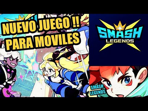 SMASH LEGENDS💢 un