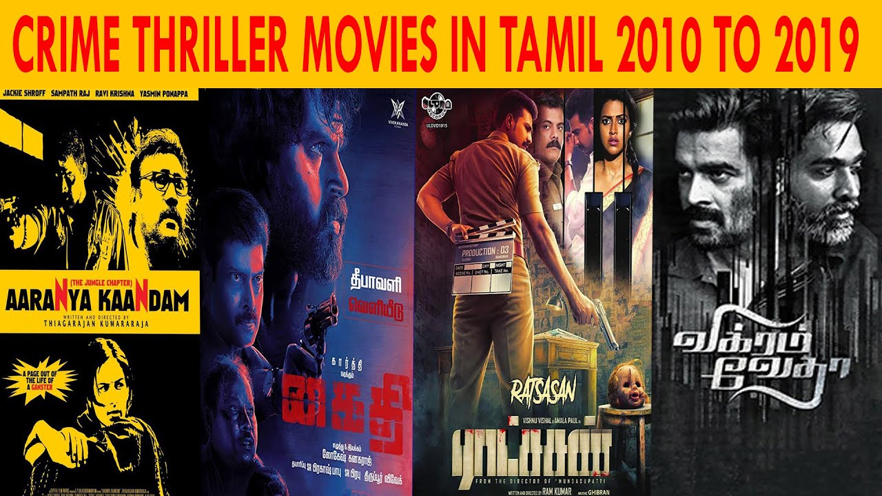 49 Best Pictures Best Thriller Movies 2019 Tamil : What Are Some Best Psycho Thriller Movies In Tamil Quora