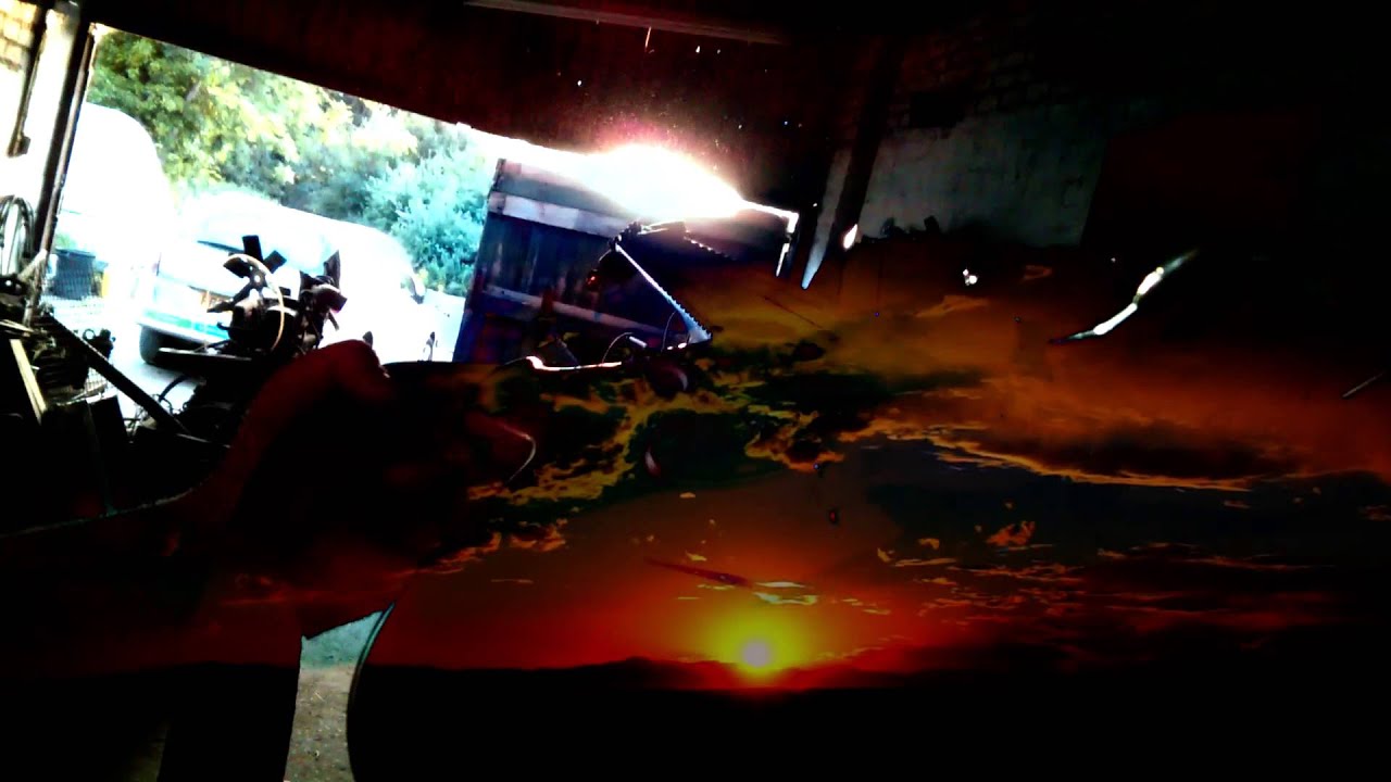 Spacetones - FunkD jam