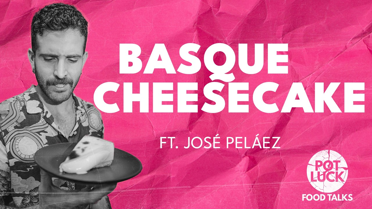 The Best Cheesecake is Basque?