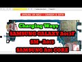 sumsung A01 core charging ways |  How to fix Sam a01 core not charging solution