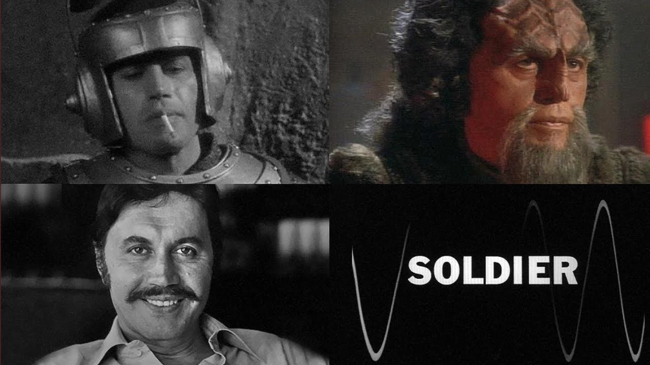 To The Outer Limits Season 2 Ep 1 SOLDIER - YouTube