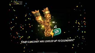 Swift ab2 angry birds 2 ancient warrior hat full set level 2 pearls upgrade 25 k pearls 30 Oct #ab2 screenshot 1