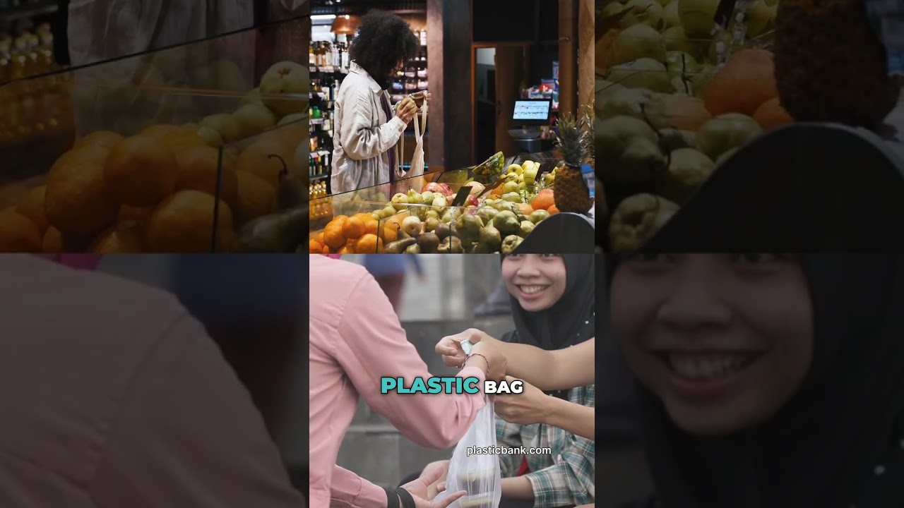 Banning plastic bag works!
