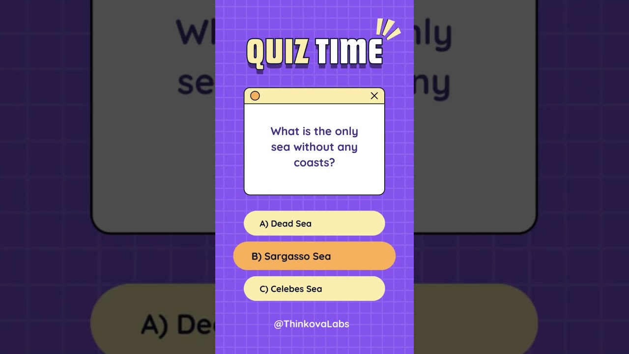 The Ultimate Trivia Quiz Challenge! 