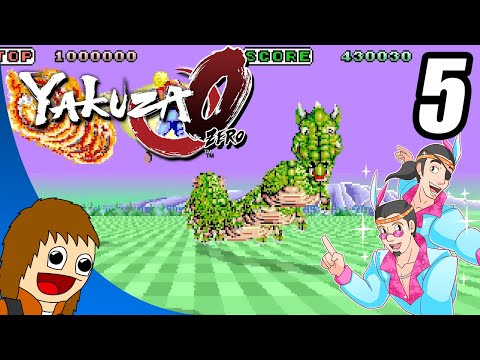 Video: Yakuza 0 Er En Flott Måte å Komme Inn På Segas Enestående Serie