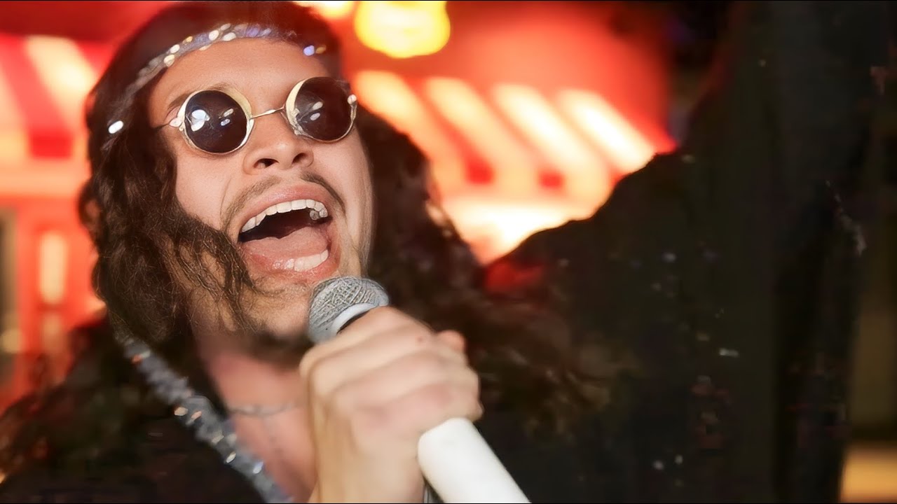 KALIFUNKEN - Jimi Hendrixing (feat. Stoner Bros,Mojüles) [Official Video]