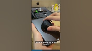 An electromagnetic microphone on HDD sounds like Orchestra tuning