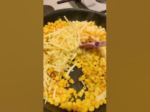 кукурузка з сиром у дядька Сашка - YouTube