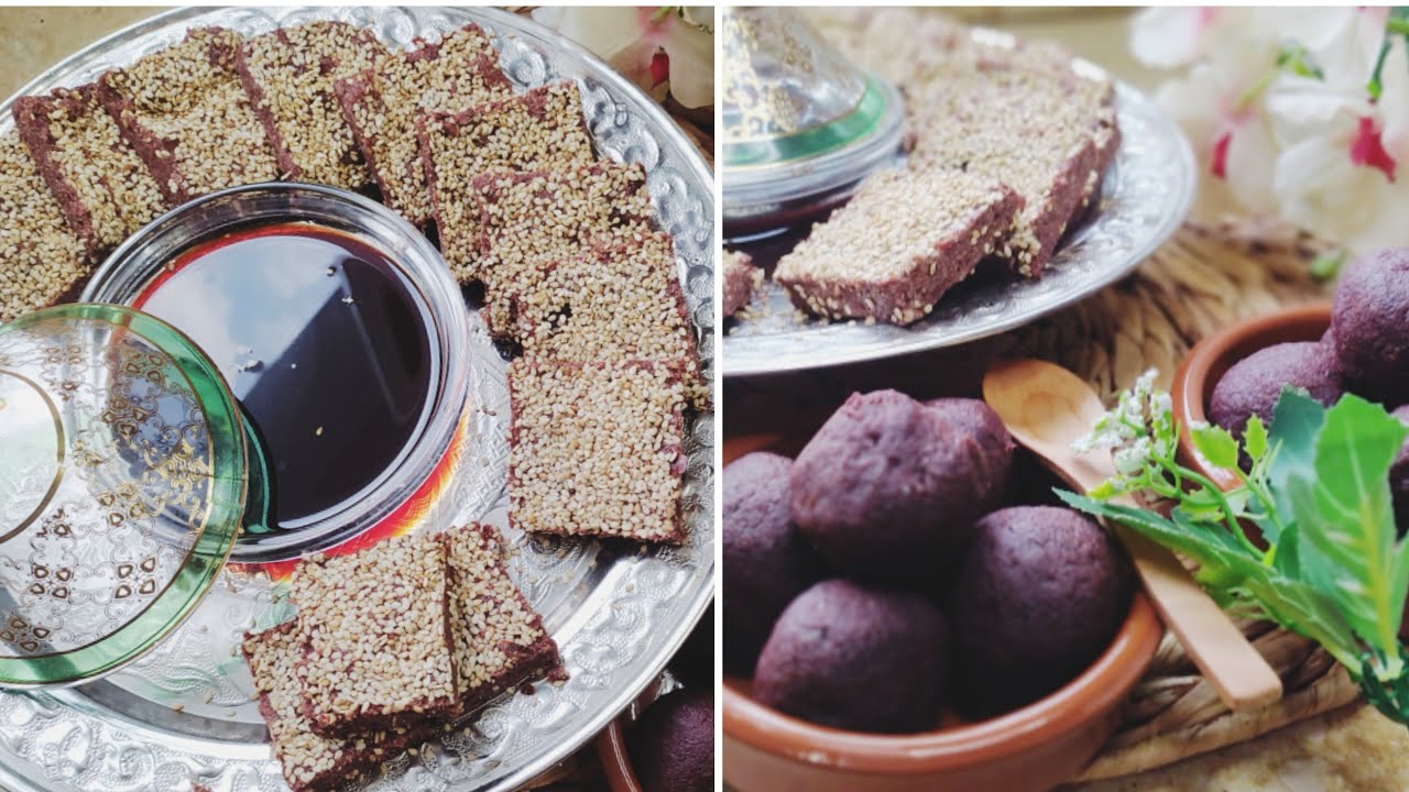 رب التمر باسهل وانجح وصفة على الاطلاق 😍تدبيرة وحيلة😱 ببقايا التمر اكتشفوها معنا في الفيديو🤗