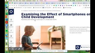 How to annotate a source in Noodletools and export your work to a Google doc