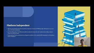 JAVA PRESENTATION (FEATURES OF JAVA) -BY SHARAN O screenshot 4