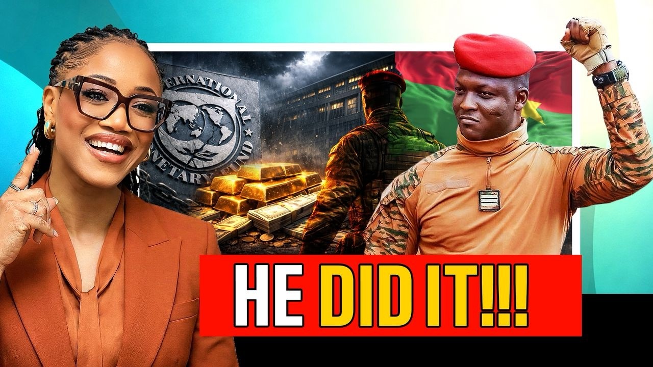 From Crisis to Surplus: How Traoré’ Just Shocked the World