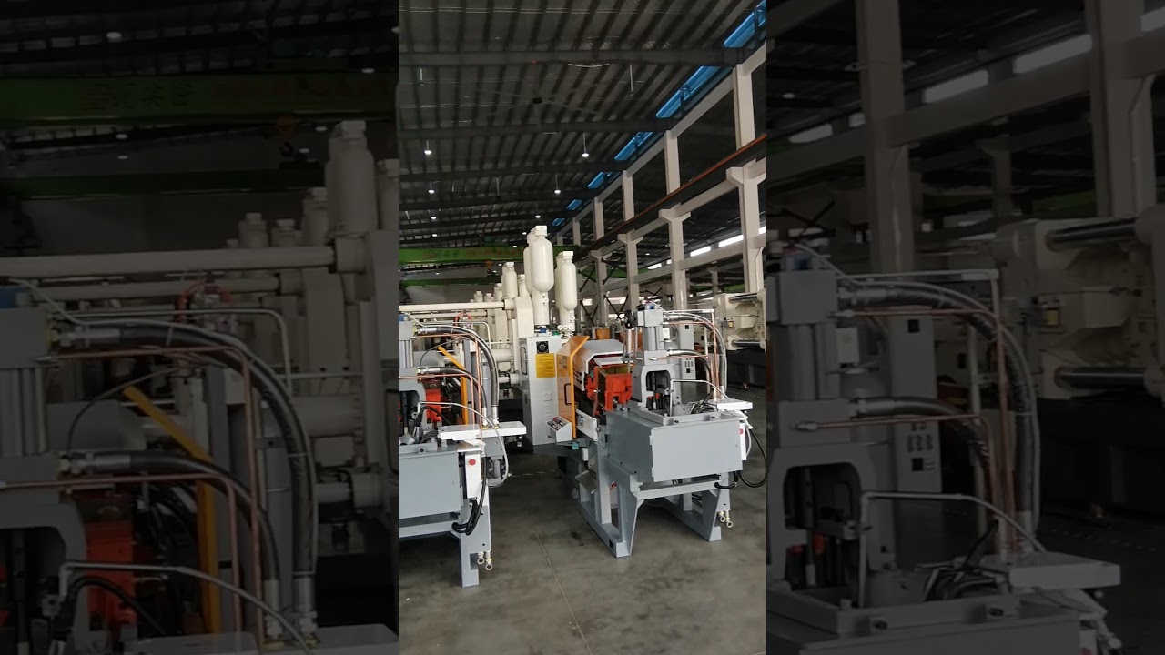 SBS Metal Zipper Making Machine 